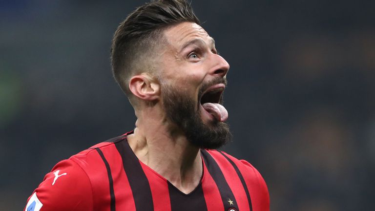 Нападателят на Милан призна, че отборът не се представи добре