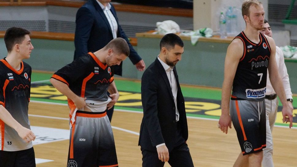 Йордан Янков: Пропуснахме страшно много отворени стрелби, които, ако не вкараш, става това, което стана