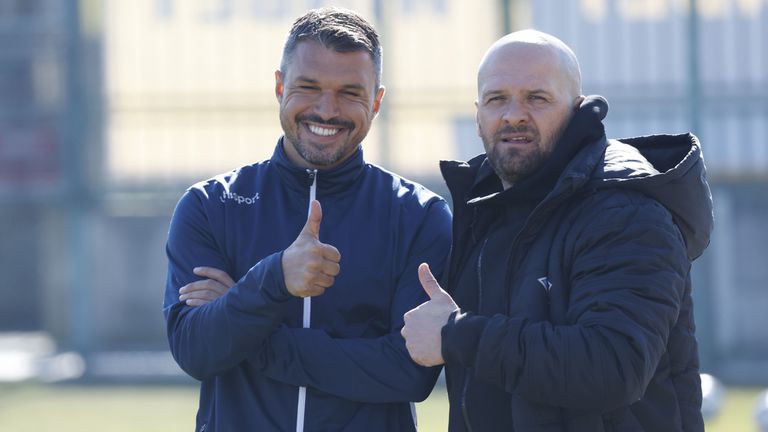  Божинов: Благодаря, че ще играем на 