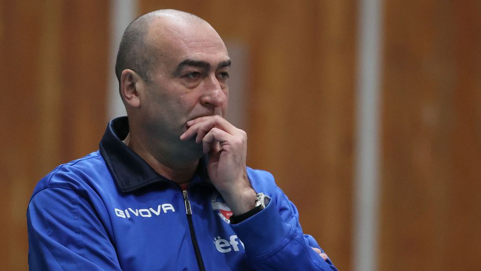 Найден Найденов: Надявам се властите да се задействат с документите на Мохамед Гаруаш