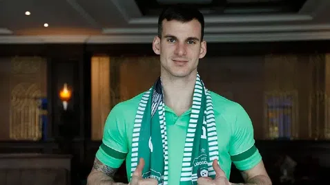  Симон Слуга: Шимунджа е топ специалист, благополучен съм, че съм част от плана Лудогорец 