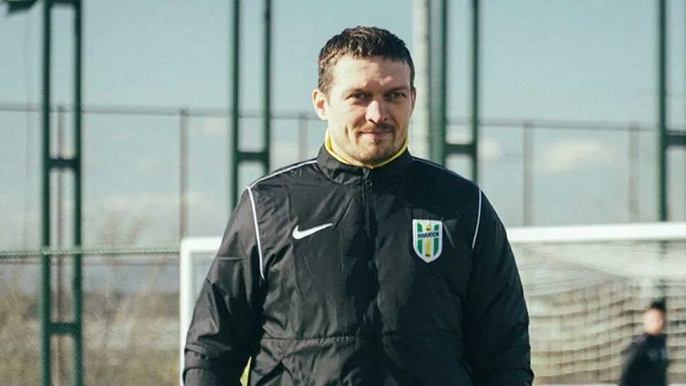 Александър Усик дебютира във футбола (видео)