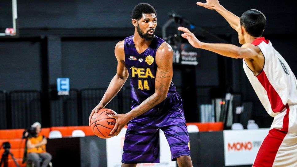 Новият американец в Черноморец дебютира срещу Спартак Плевен