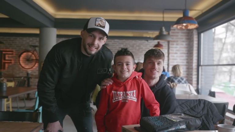  ЦСКА - София със страховит жест към един от дребните си донори - Алекс 