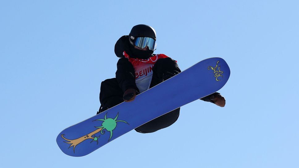 Световната шампионка Зоуи Садауски-Синът спечели квалификацията в слoупстайла