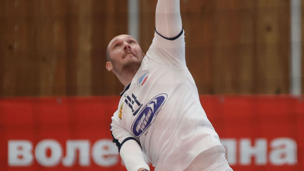 Димитър Дулчев: Успех на старта винаги е мотивиращ