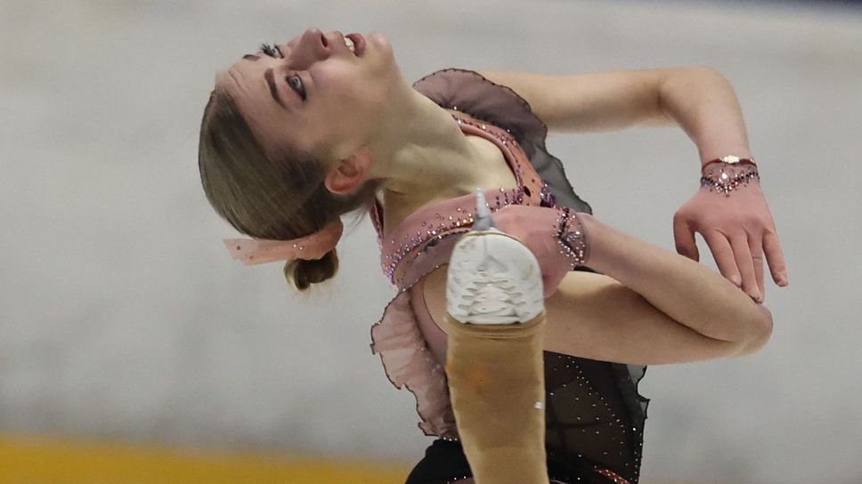 Фейгин завърши на 12-то място на Универсиадата в Лейк Плесид