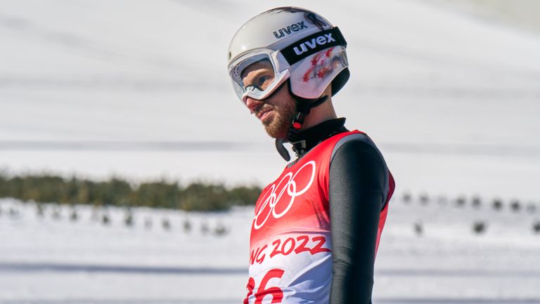  Владимир Зографски се класира за финала на естествена шанца в Пекин 