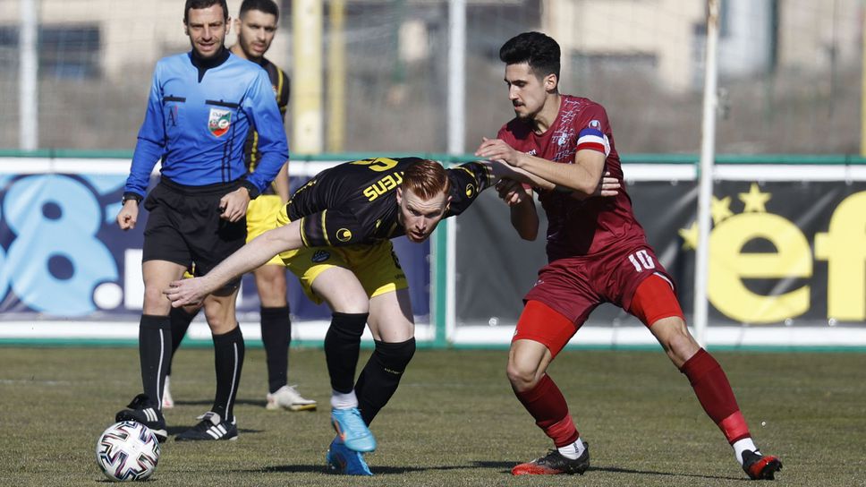 Ботев (Пловдив) с нов опит да се добере до първа победа в efbet Лига