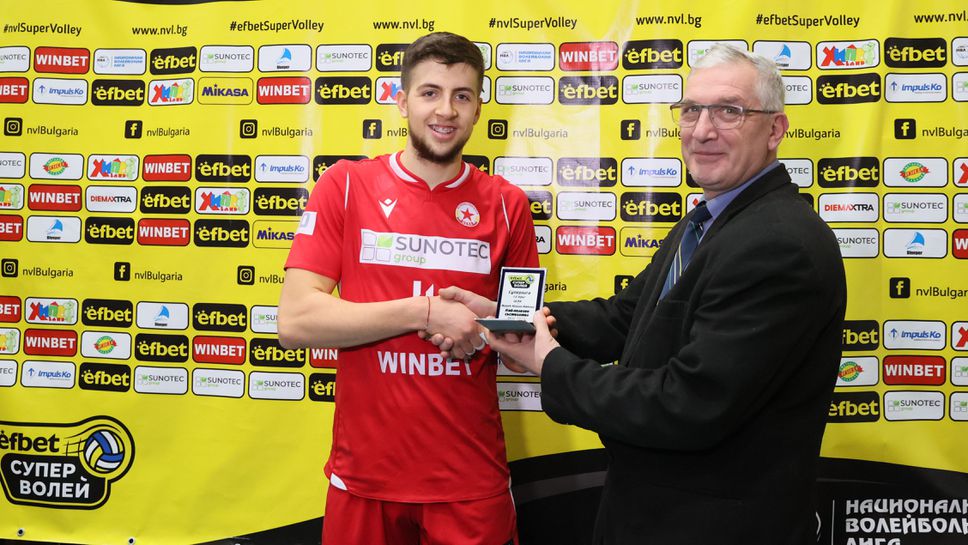 Християн Великов: Надявам се на чиста победа над Левски