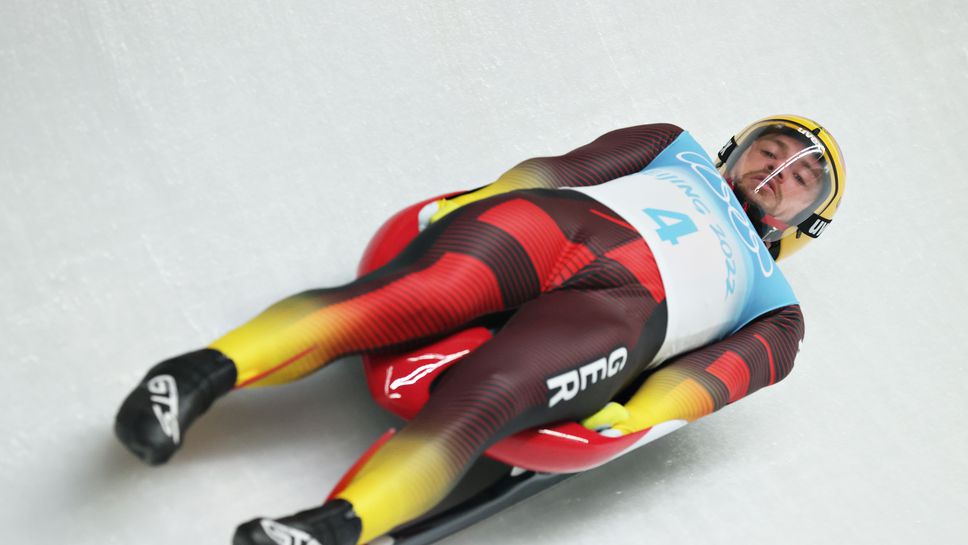Олимпийският шампион на шейнички Йоханес Лудвиг прекратява кариерата си
