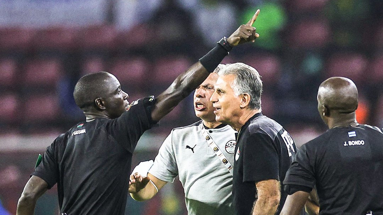  Очаквано наказаха селекционера на Египет за финала 