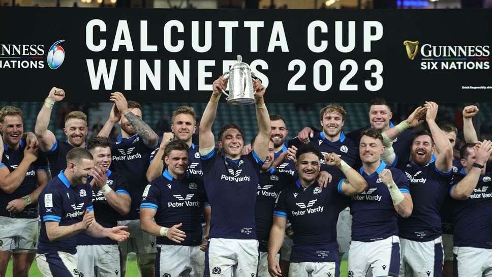 Сладък триумф на Шотландия в храма на английското ръгби