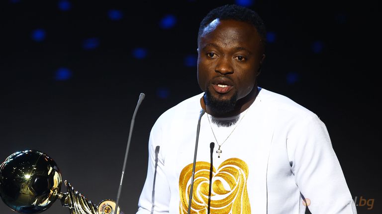 В Гана обърнаха внимание на наградата на Текпетей
