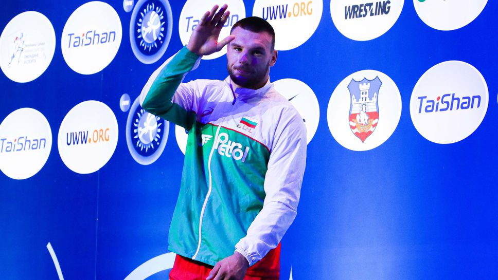 Кирил Милов с титла в Загреб