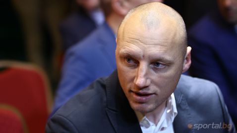 Иван Иванов си тръгва от Славия след края на сезона