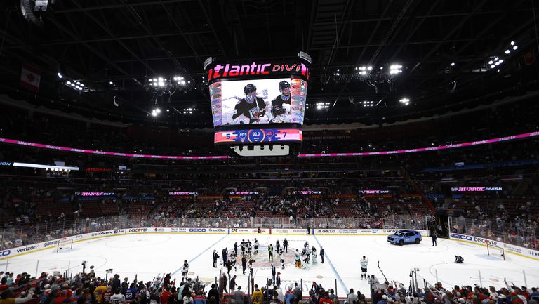 Атлантикът е шампион в "Мача на звездите" в НХЛ