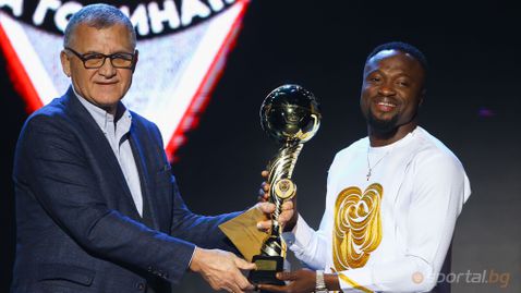  Текпетей остави Каули и Матай след себе си за най-хубав чужденец в България 