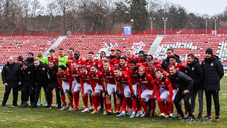 ЦСКА София е направил опит да привлече панамския национал Исмаел Диас