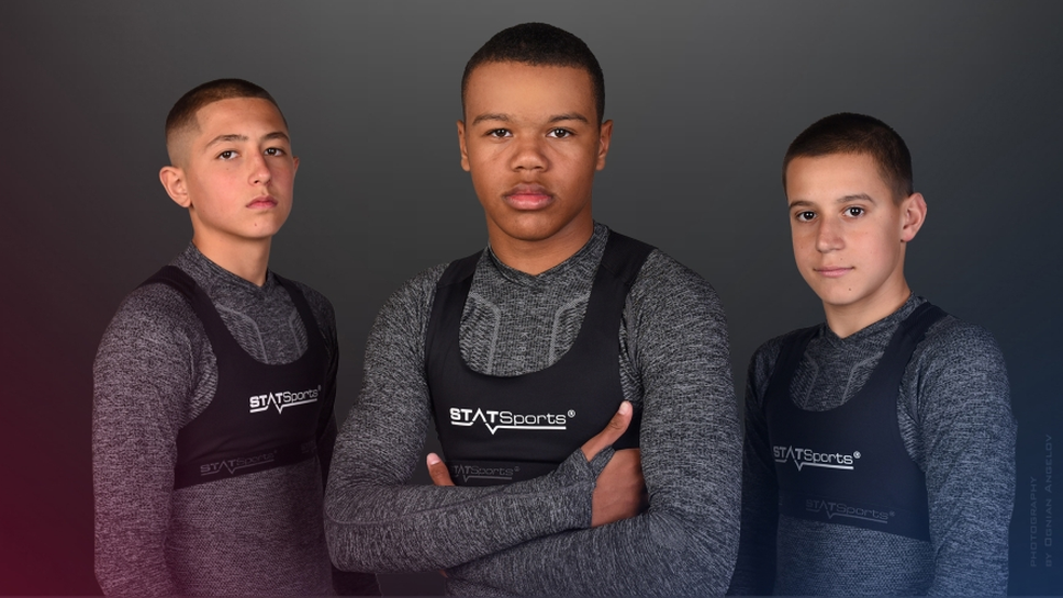 Юношески национали получиха подкрепа от GPS системи