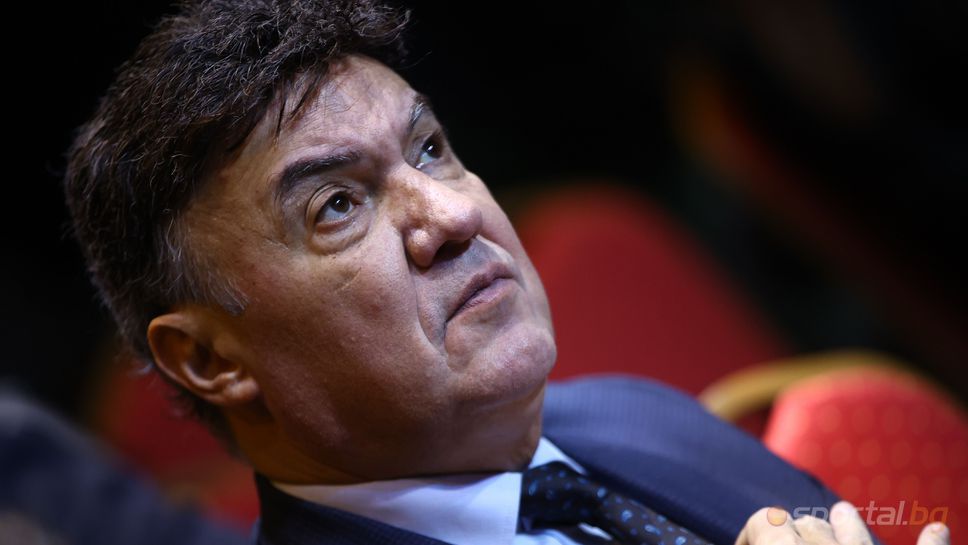 Президентът на УЕФА с писмо до Боби Михайлов, благодари за голям жест на България към Словения