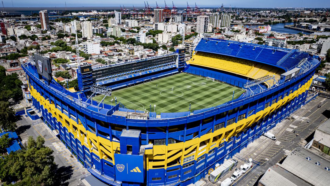 Затвориха част от стадиона на Бока Хуниорс заради “структурни проблеми”