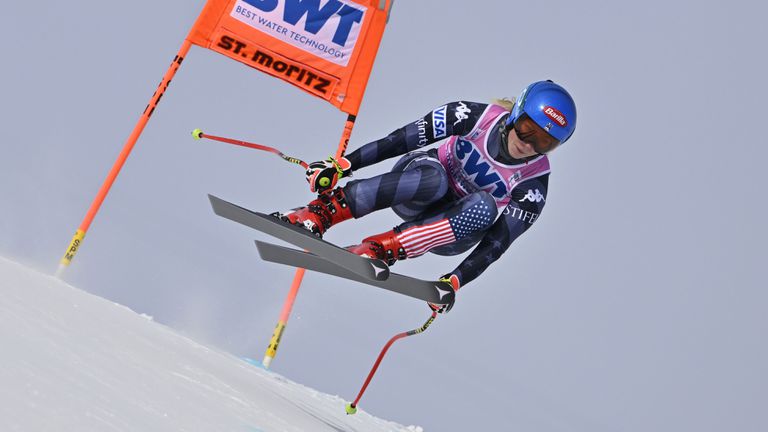 Шифрин пропуска спускането на Световното по ски?