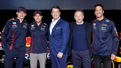  Бивш водач: Ред Бул нямаха самообладание да чакат Хонда 