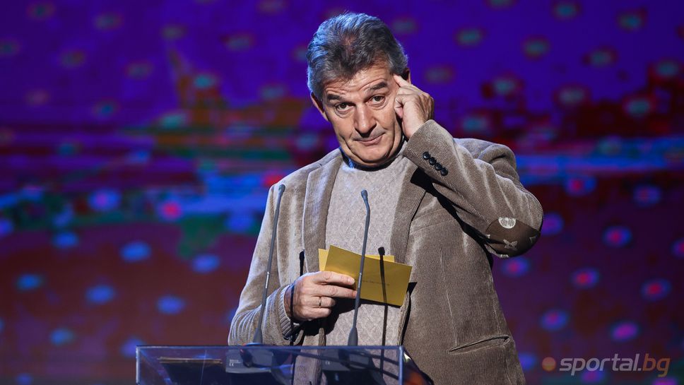 Емил Костадинов: Нивото не беше отлично, но има израстване