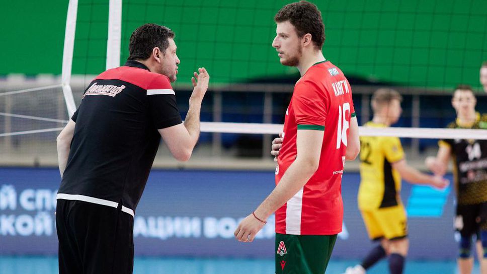 “Българският” Локомотив (Новосибирск) с тежка загуба в Русия