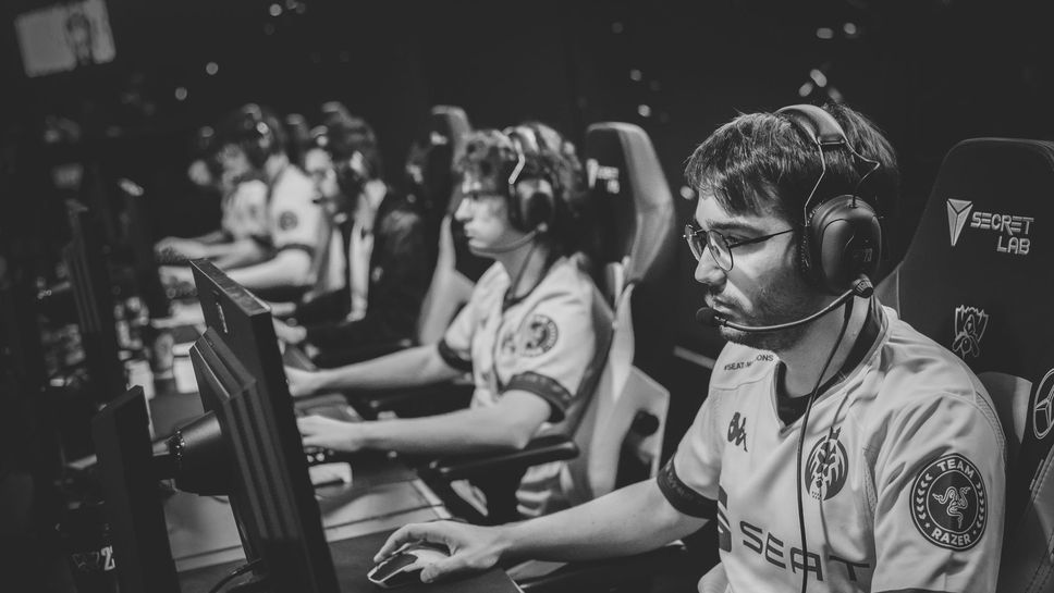 Гълъбов и Vitality не съумяха да продължат победния си път в плейофите на LEC