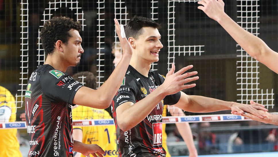 Алекс Николов: Работим много усилено, за да станем още по-добри