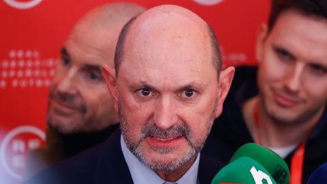 Шефът на Испанската федерация с изслушване днес пред Върховния съд