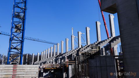  Реконструкцията на 