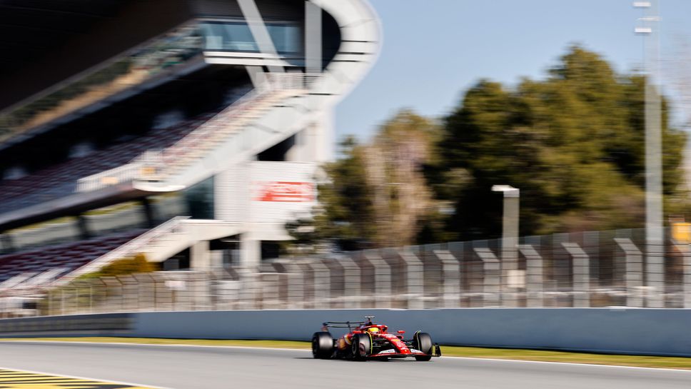 Утре започва петдневният шейкдаун на отборите във Формула 1 на