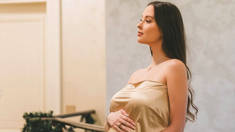 "Златното момиче" Християна Тодорова очаква първа рожба