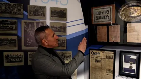 Левски се извини заради надпис при представянето на Мечката