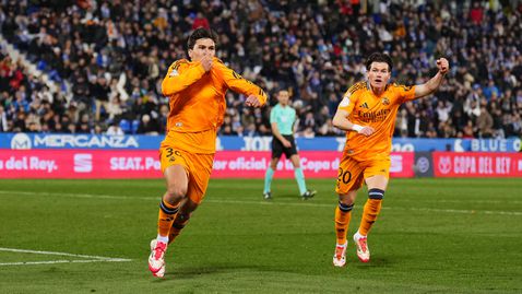 Юноша на "кралете" ги спаси от огромно фиаско за Купата!