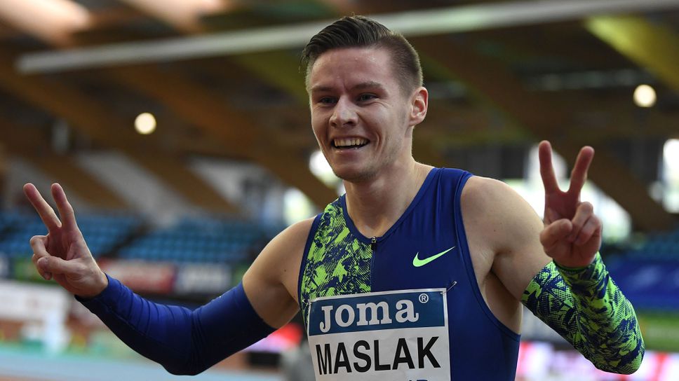 Павел Маслак се сбогува с чешката публика за края на кариерата си