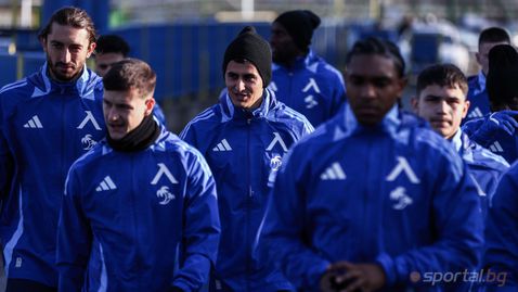 Подкрепата за Георги Костадинов става все по-силна, Черно море с призив към играча на Левски