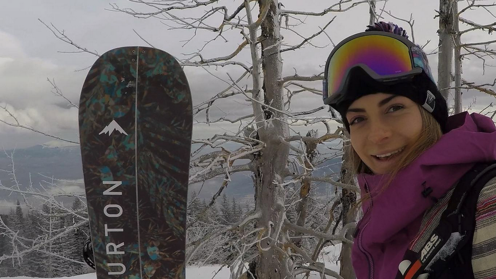 2177 дни по-късно: Сани Жекова се завърна на пистата