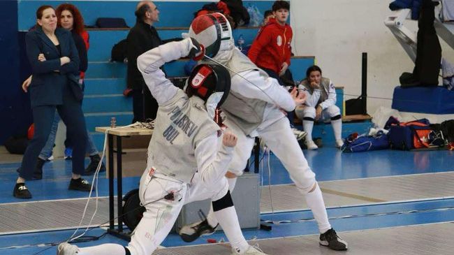 София приема световния елит на рапира