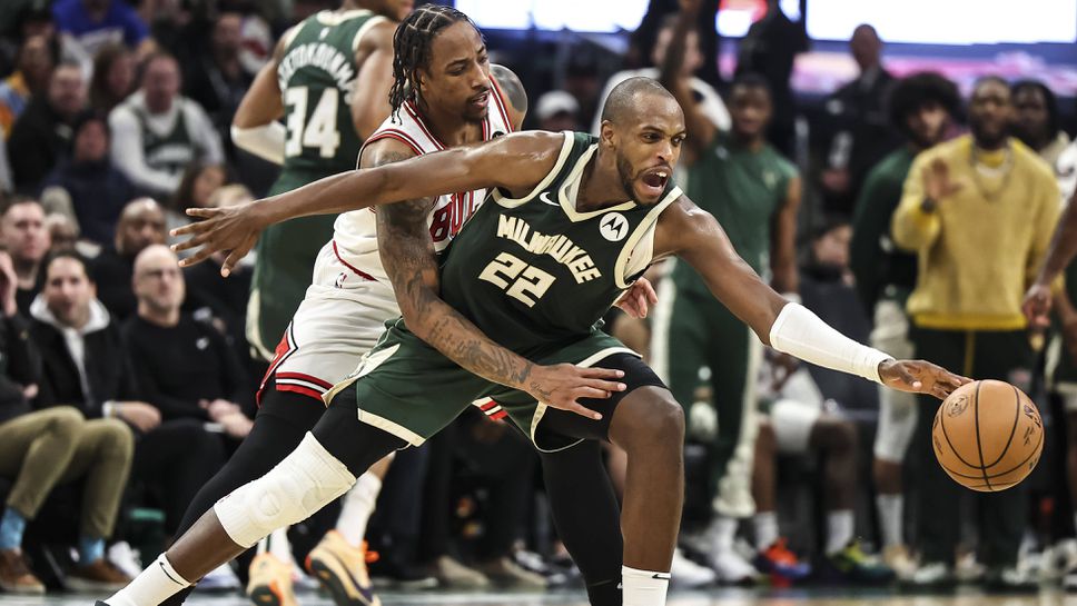 Милуоки и Вашингтон размениха Крис Мидълтън и Кайл Кузма