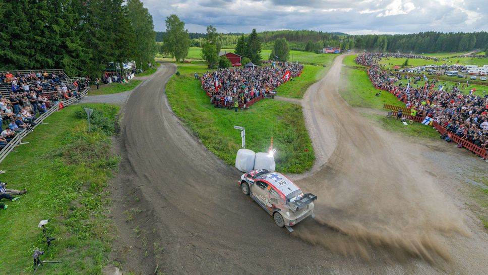 Легендарна отсечка ще оформи целия финален ден на рали "Финландия"