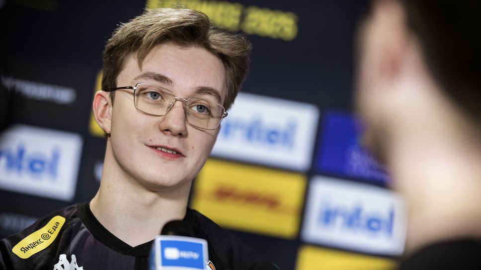 Тимур "⁠FL4MUS⁠" Марев няма да продължи в Катовице