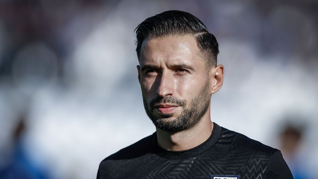 Гидженов получи първи наряд в ШЛ