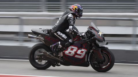 Мишлен и Априлия в спор за катастрофата на Мартин