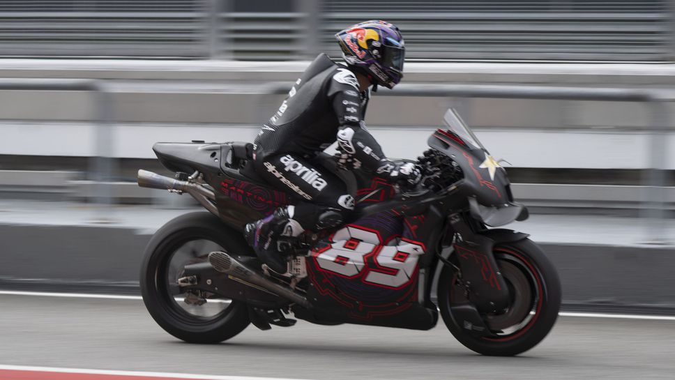 Мишлен и Априлия в спор за катастрофата на Мартин