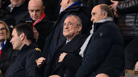 Реал Мадрид отказа среща с ръководството на съдиите