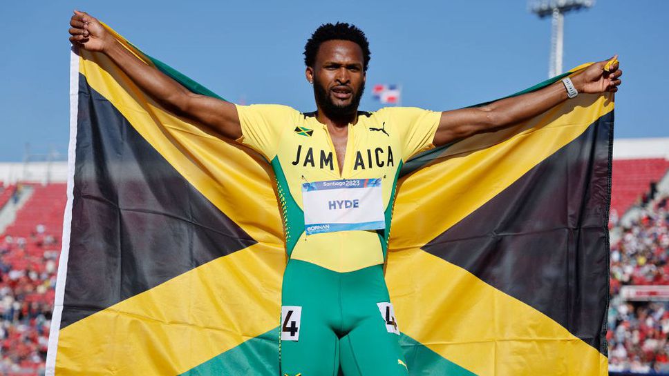 Ямайски атлет обяви, че се оттегля от спорта навръх 28-ия си рожден ден
